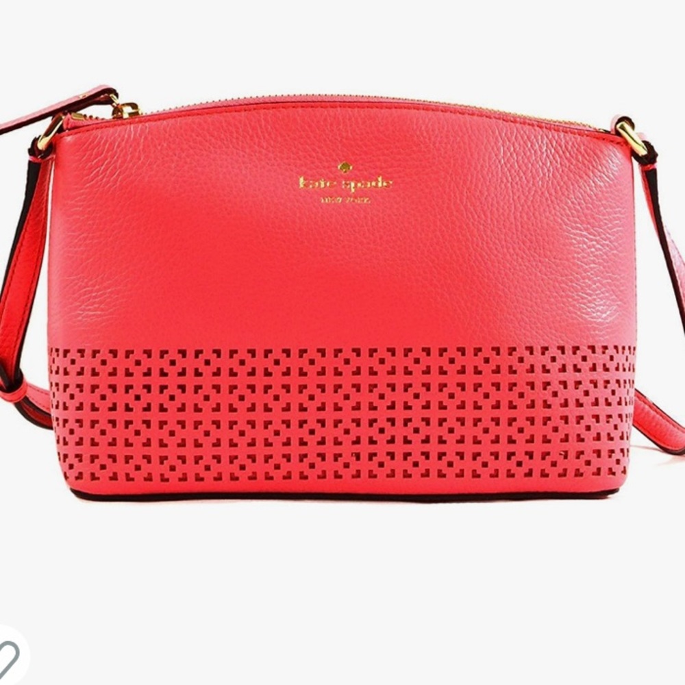 Kate Spade New York Wakefield Lane Millie Crossbody Bag Handbag Purse